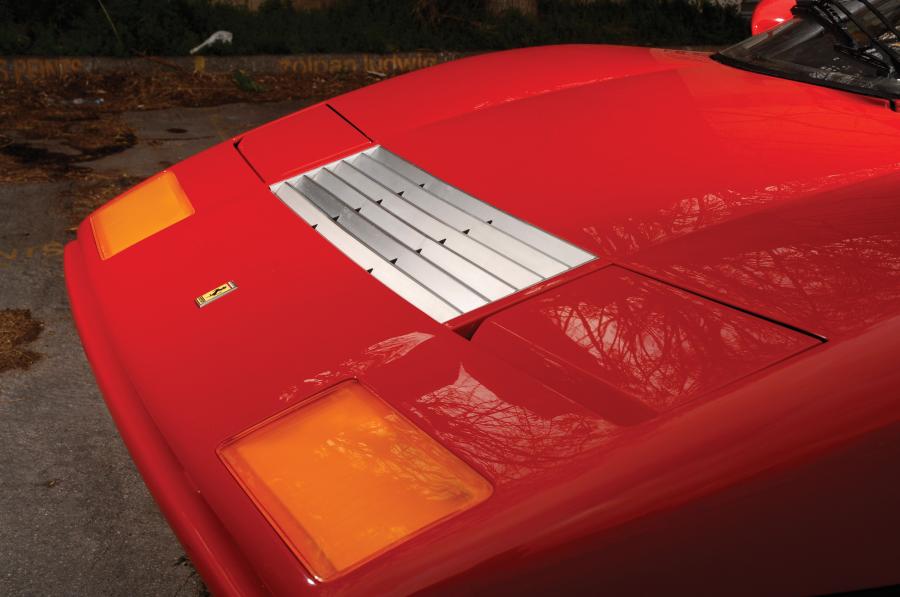  Ferrari 512 BB 1976 года  (фото 20 из 52)